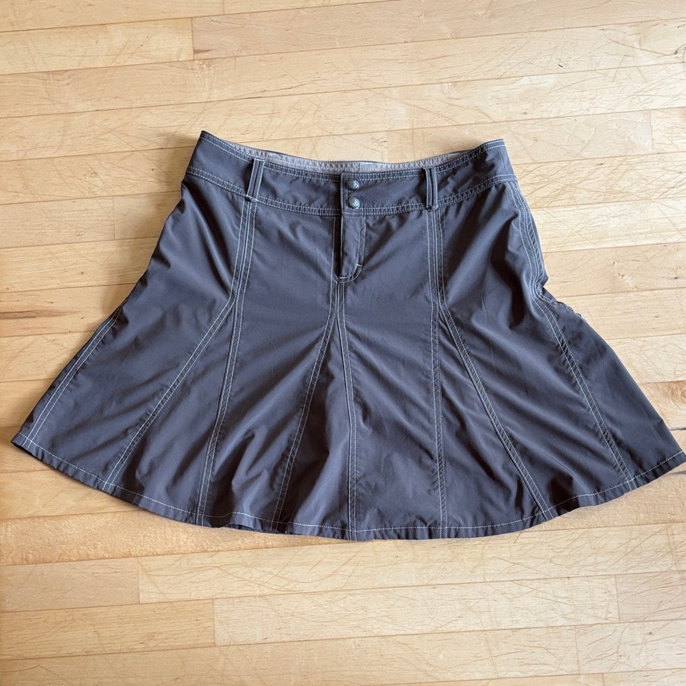 Athleta Tan Skort